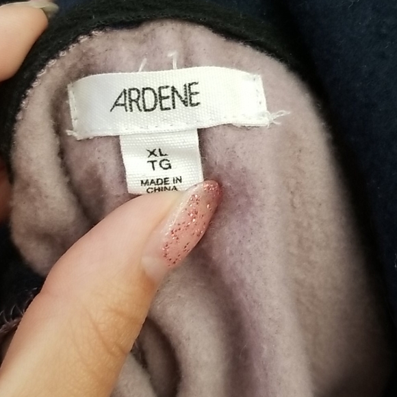 oversized hoodie - Picture 3 of 3